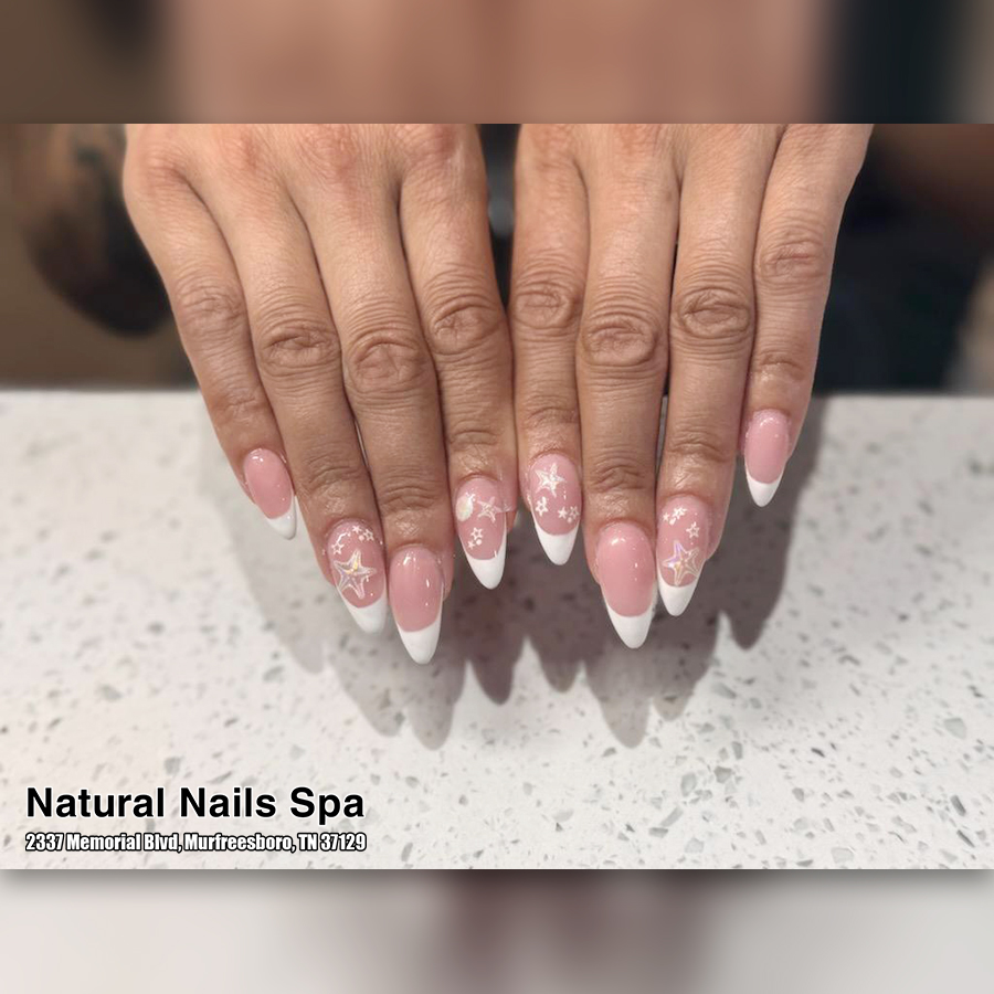 Natural Nails Spa